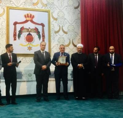 البنك الاسلامي الاردني يستمر برعاية برنامج مقرئ الاردن