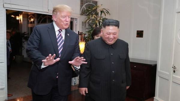 ترامب يعلق على العلاقة المفترضة بين أخ كيم والاستخبارات الأمريكية