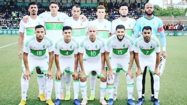 استبعاد لاعب جزائري من كأس إفريقيا بسبب فضيحة أخلاقية