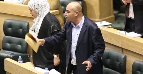 الحباشنة عمليات التهرب الضريبي في احد مصانع المنطقة الحرة تفوق سابقاتها !!