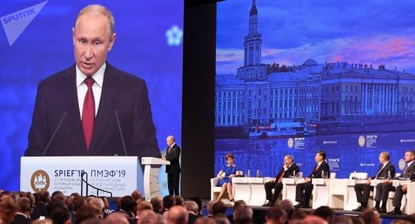 بوتين: سنعيد علاقتنا مع أوكرانيا