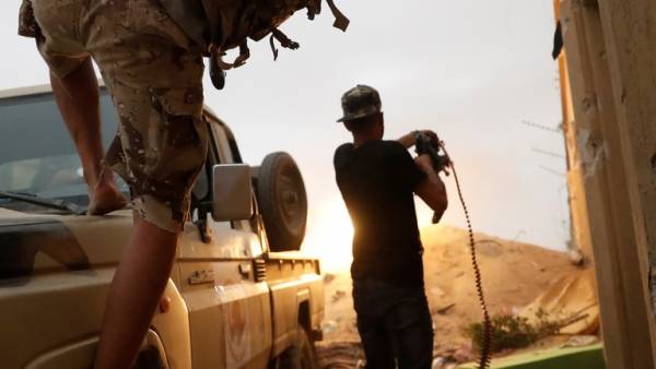 طرابلس.. غارات جوية مكثفة وقصف مدفعي وصاروخي غير مسبوق