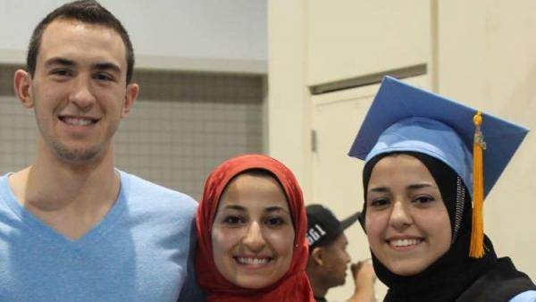 السجن مدى الحياة لقاتل اردنيتان وسوري في امريكا