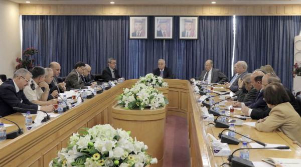 العين طوقان ينتقد الحكومة .. اجرائاتكم لا تتوائم مع دولة الانتاج !!