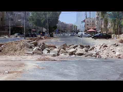 طبربور المُحاصرة..ينقصها قطع الكهرباء حتى تبدو وكأنها في العصر القديم