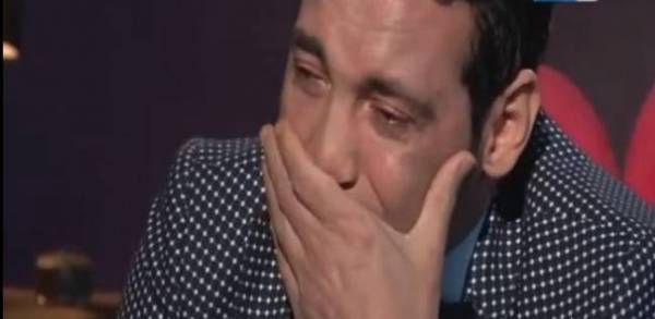 حكم بحبس الفنان المصري سعد الصغير عامين