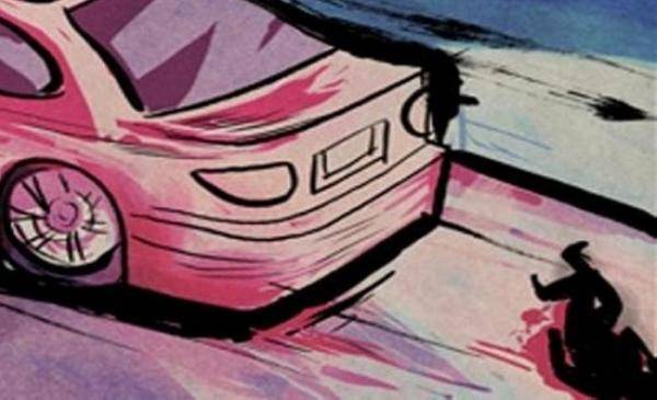 وفاة واصابتان دهسا بالياسمين