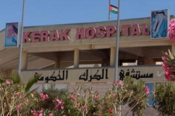 تحويل 588 مريض قلب الى عمان من الكرك عام 2018