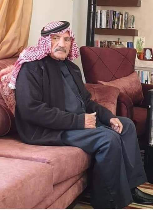 العقيد المتقاعد محمود المجالي في ذمة الله ..