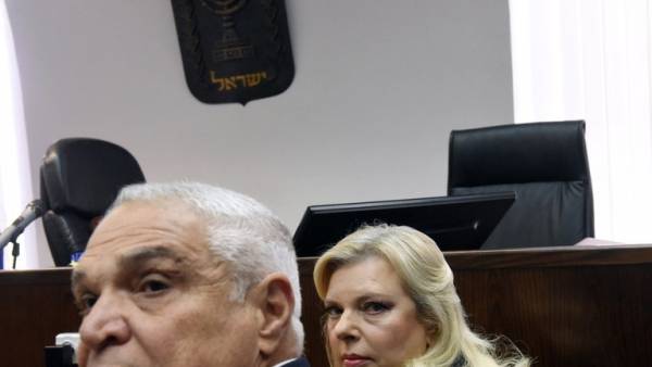 قرار قطعي وغرامة.. إدانة زوجة نتنياهو باختلاس الأموال العامة