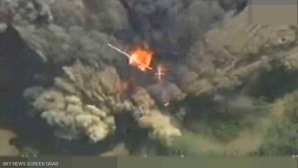 مقتل خبراء إيرانيين أثناء محاولة إطلاق صواريخ من قاعدة يمنية