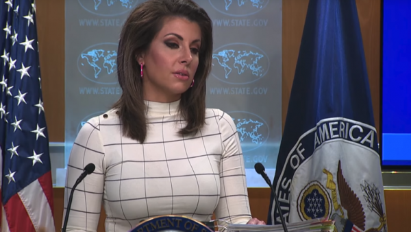 واشنطن:عن وفاة مرسي لا تعليق