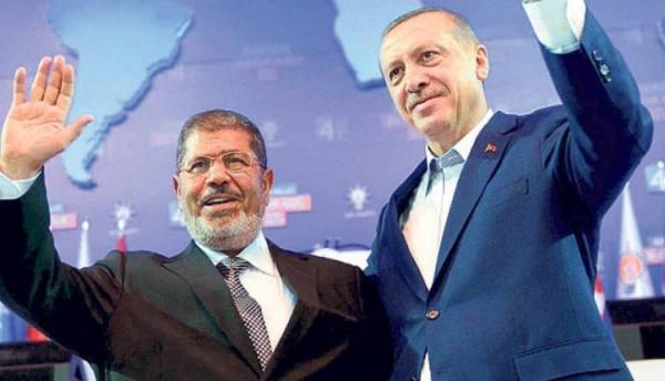أردوغان يشن هجوما حادا على السيسي ويعلق على وفاة مرسي