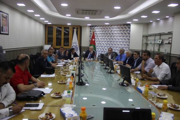 الأردن على موعد مع أهم حدث في قطاع الإنشاءات الأردنية