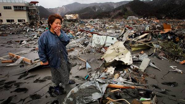 زلزال قوي وتحذيرات تسونامي في اليابان