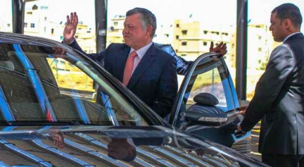 جلالة الملك عبدالله الثاني يغادر إلى سنغافورة وسمو الأمير فيصل نائبا لجلالته