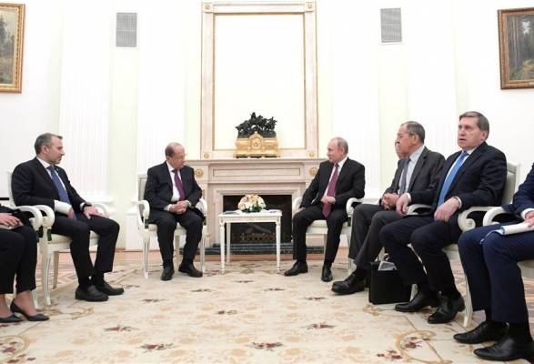 الحريري يُثير أزمة بين لبنان وروسيا