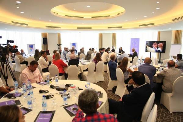 ريادة أعمال الشرق الأوسط تشارك في أعمال ورشة مبادرة محمد بن راشد للازدهار العالمي