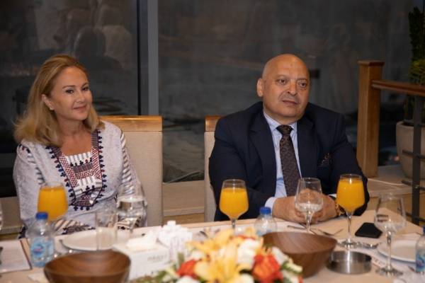 جمعية التصلب اللويحي تحتفل باليوم العالمي لمرض ms في حماده