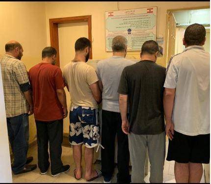 القبض على أحد أخطر مهربي المخدرات إلى الخليج .. (صـور)