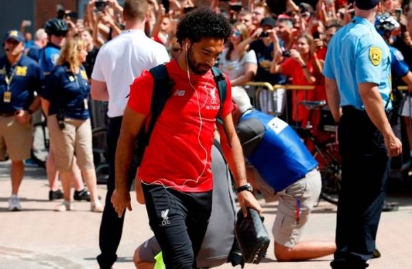 شيخ الأزهر يوصي محمد صلاح بهذه النصائح