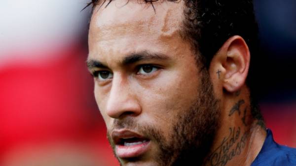 الاتحاد الأوروبي لكرة القدم يؤكد عقوبة نيمار