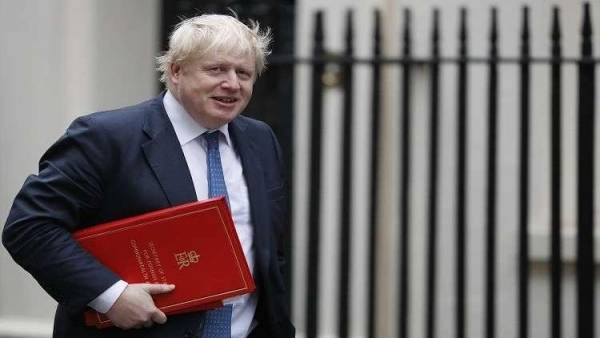 تصريح مثير لوزير الخارجية البريطاني عن جده !!