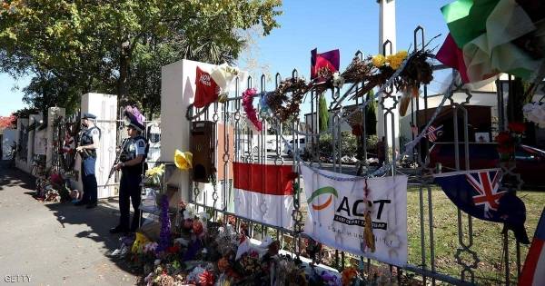بعد مذبحة نيوزيلندا.. خطة حكومية لجمع الأسلحة من السكان