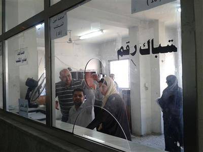 من يحمي مراجعي مديرية عمل صويلح من السماسرة ووزير العمل؟