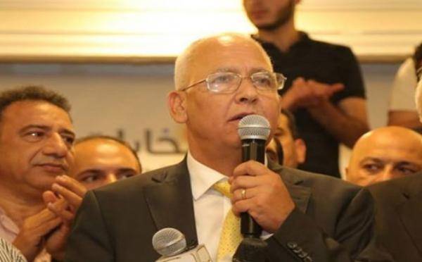 يحدث في نقابة المهندسين .. حملة واسعة لعزل النقيب الزعبي !!