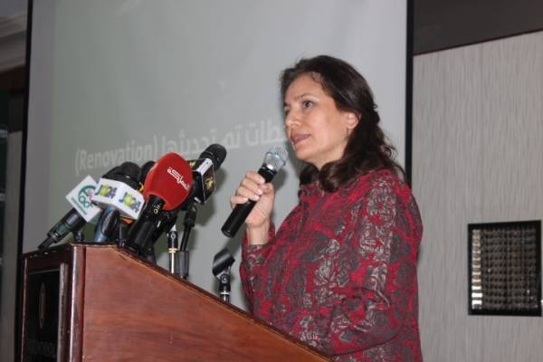 زواتي: مضاعفة إنتاج الأردن من الطاقة المتجددة العام المقبل