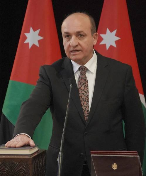 الخصاونة يكشف لـصندوق النقد الدولي عن المشاريع التي تعكف الوزارة على تنفيذها