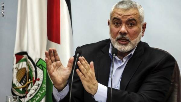 هنية يطالب البحرين بإلغاء ورشة المنامة .. ويستعرض اولويات حماس!