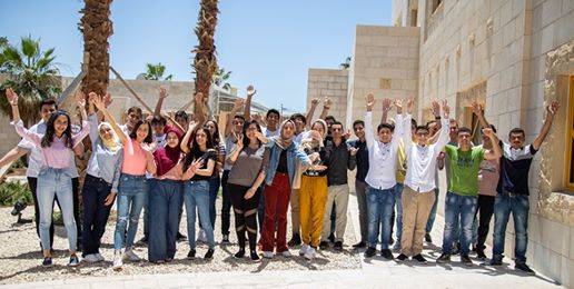 اختيار 28 طالبا وطالبة من الأردن للدراسة في أمريكا بهدف التبادل الثقافي