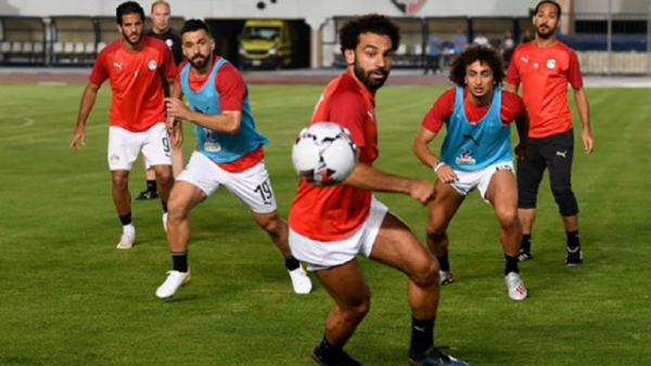 هدية منتظرة.. ورسالة صلاح لزملائه في منتخب الفراعنة