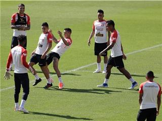 الثأر يشعل حسابات موقعة البرازيل وبيرو