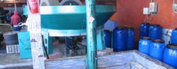 عجلون: الكشف على 7 معاصر والتأكيد على ازالتها الجفت