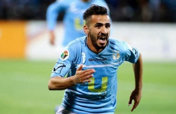 الفيصلي يعرض ٨٠ ألف دينار لتمديد إستعارة العرسان