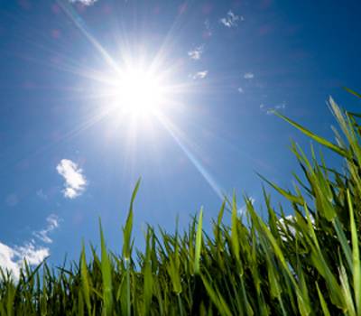 كتلة هوائية حارة تؤثر على المملكة غدا