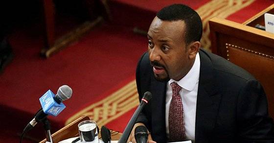 لمواجهة محاولة الانقلاب ..إثيوبيا تقطع خدمة الإنترنت في جميع أنحاء البلاد