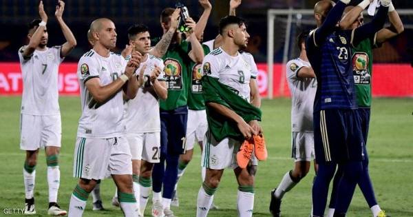 الجزائر تستهل أمم أفريقيا.. بثنائية في مرمى كينيا