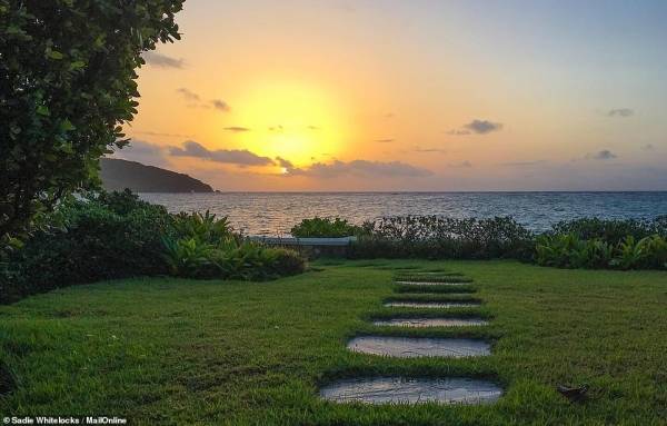 بالفيديو والصور كيف تبدو الجزيرة التي يهرب إليها المليارديرات من تطفل المليونيرات