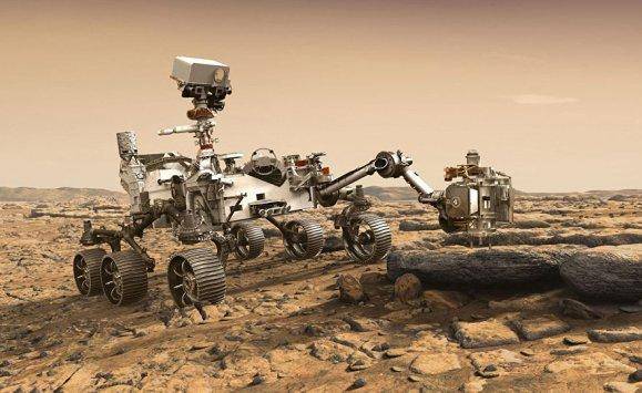 ناسا: متأكدون من وجود كائنات حية على المريخ