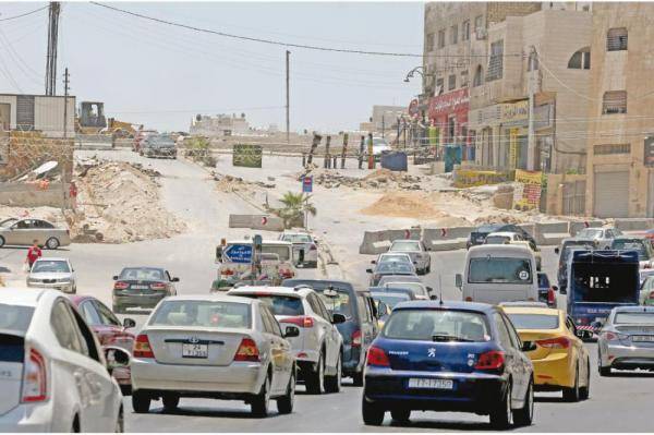 لا حلول لمتضرري تقاطع طارق حتى الآن