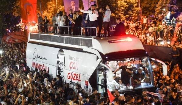 اسباب الهزيمة الساحقة لرفقاء أردوغان بانتخابات اسطنبول