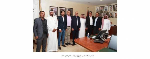 الذنيبات: لا مساس بحقوق وامتيازات موظفي الفوسفات