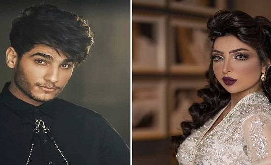 شاهد.. محمد عساف بتصريح مفاجىء عن دنيا بطمة من المغرب!