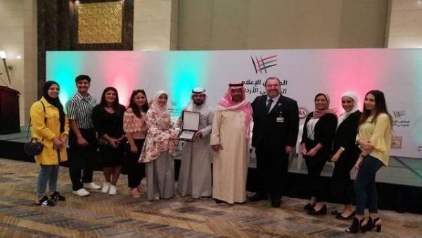 الشرق الأوسط تشارك في أعمال الملتقى الإعلامي الكويتي الأردني