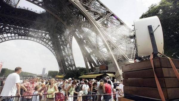 فرنسا تنتظر جمعة غير مسبوقة.. ودرجة حرارة لم تسجل بالتاريخ