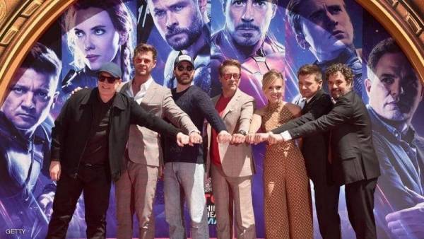 مشهد محذوف سيدخل المنتقمون التاريخ